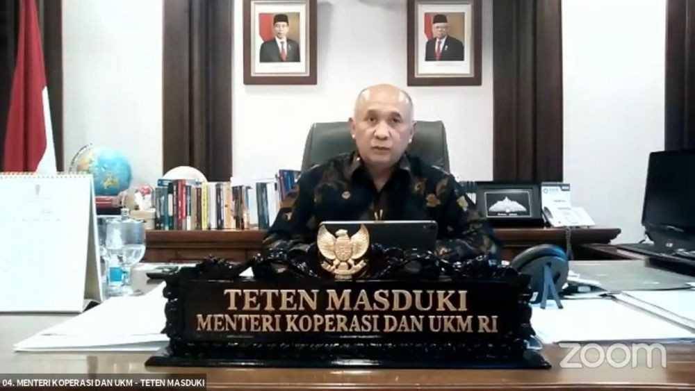 Teten Masduki (dok. IDN Times/Helmi Shemi)