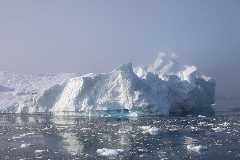 5 Fakta Kawah Raksasa Hiawatha di Greenland