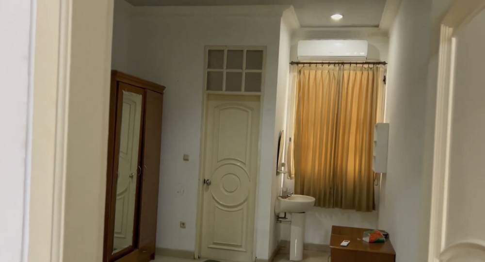 Potret rumah Lala yang baru (Dok. Youtube/ Baim Paula)