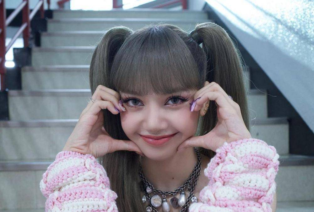 Lisa BLACKPINK (instagram.com/lalalalisa_m)