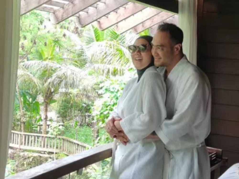Bulan madu Venna Melinda dan Ferry Irawan. (instagram.com/vennamelindareal)