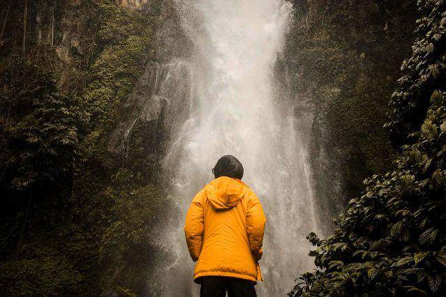 gambar pemandangan di air terjun Sikulikap (instagram.com/adeadmk)