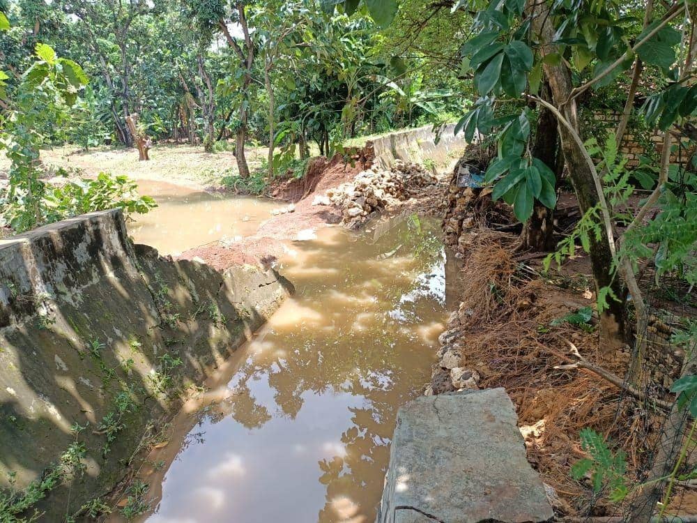 Rumah warga Kecamatan Kerek, Tuban rusak usai diterjang banjir bandang. IDN Times/Imron