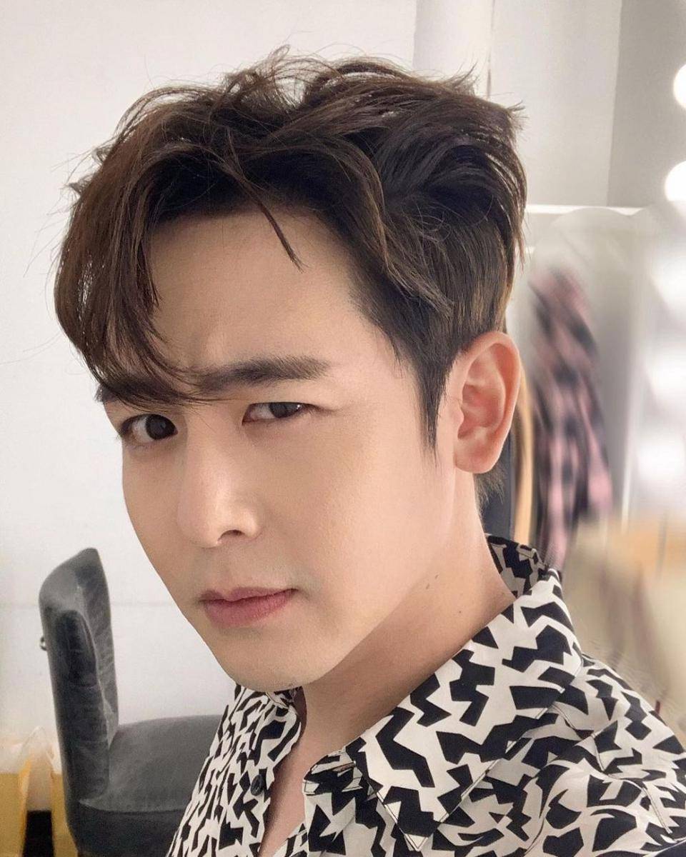 Nichkun 2PM (instagram.com/khundta0624)