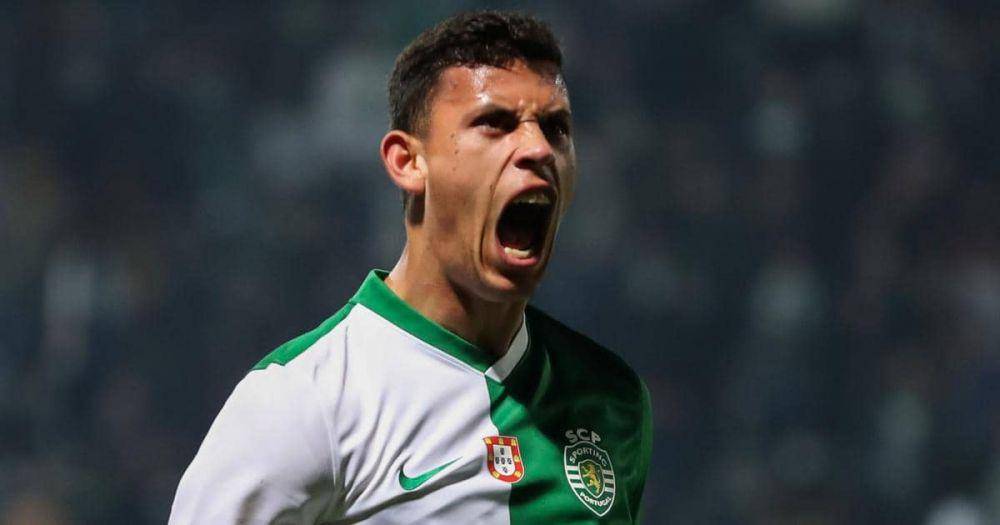 Matheus Nunes bersama Sporting CP (teamtalk.com)
