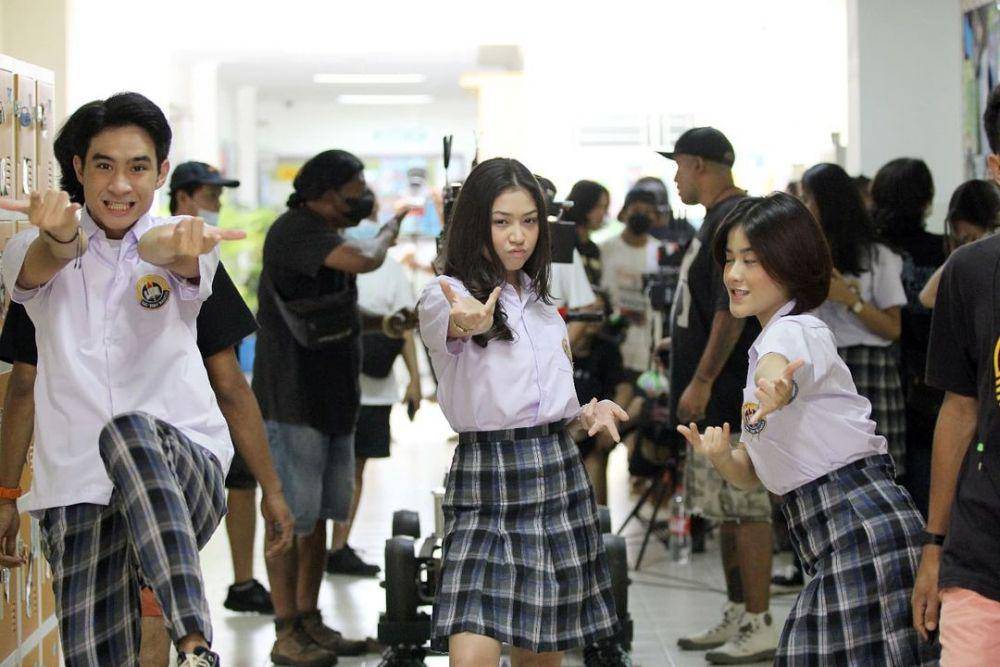 Potret di balik layar My Nerd Girl (instagram.com/mynerdgirl_series)