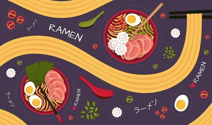 5 Rekomendasi Tempat Makan Ramen di Jogja, Rasa Enak Bikin Ketagihan