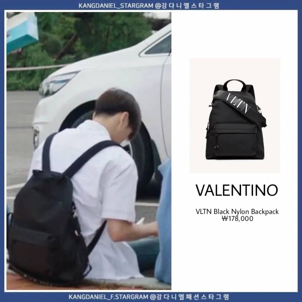 Harga Outfit Kang Daniel di Rookie Cops (instagram.com/kangdaniel_stargram)