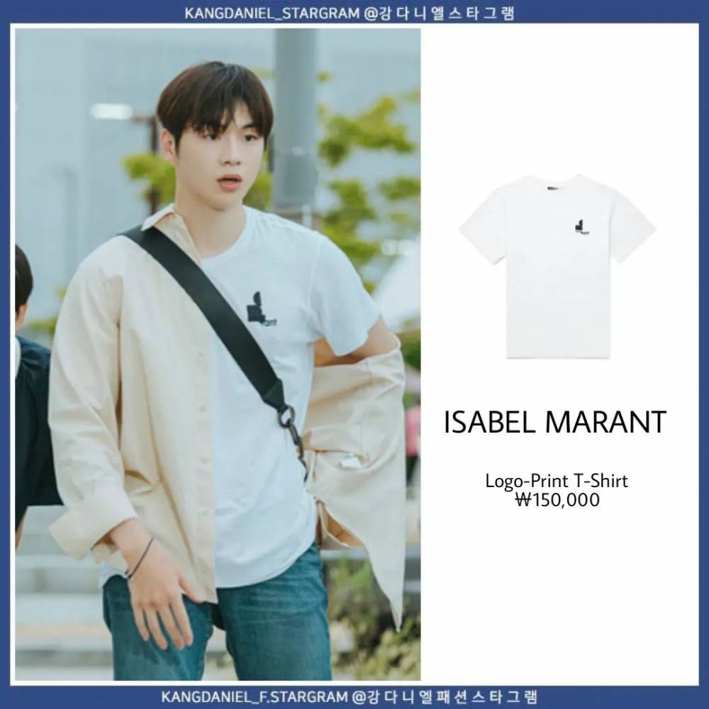 Harga Outfit Kang Daniel di Rookie Cops (instagram.com/kangdaniel_stargram)