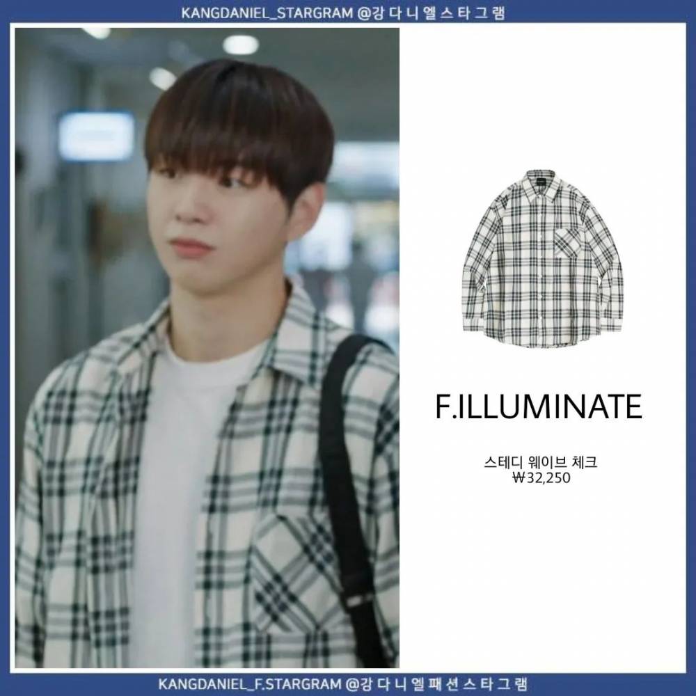 Harga Outfit Kang Daniel (instagram.com/kangdaniel_f.stargram)