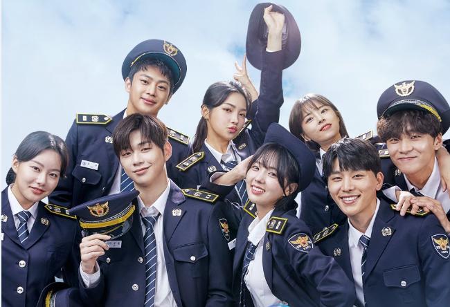 12 Lokasi Syuting Drama Rookie Cops yang Bisa Jadi Referensi Wisata