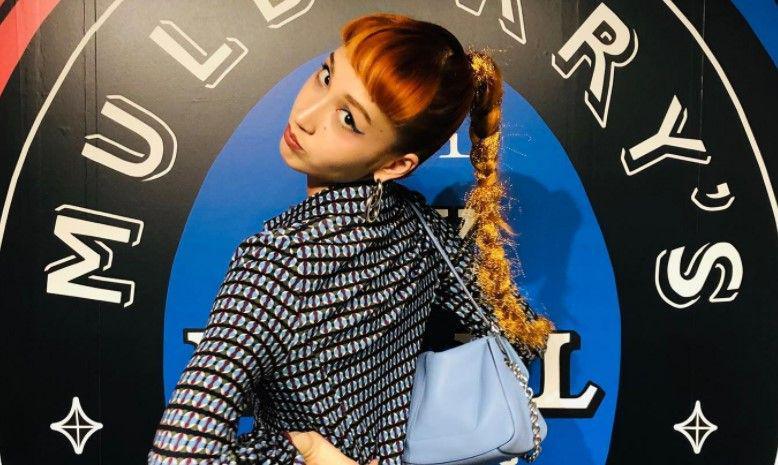 9 Potret Ashley Yuka, Adik Kiko Mizuhara yang Jarang Disorot