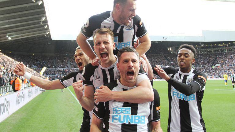 Sempat Jadi Juru Kunci, Newcastle United Perlahan Mulai Bangkit