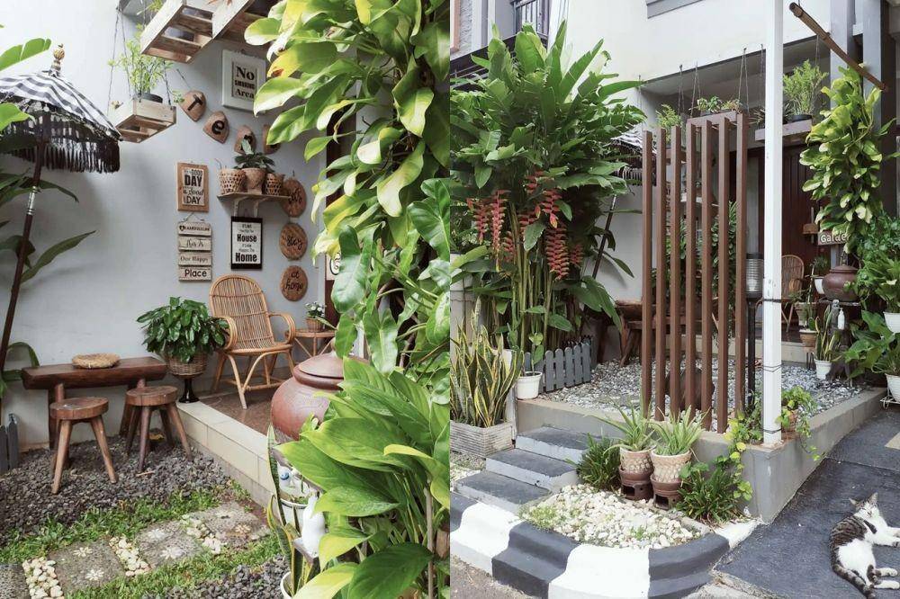 Desain Taman Mungil (instagram.com/denipancas)