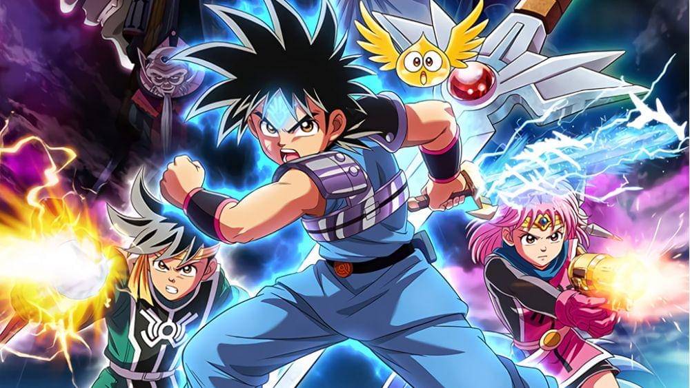 Dragon Quest: The Adventure of Dai