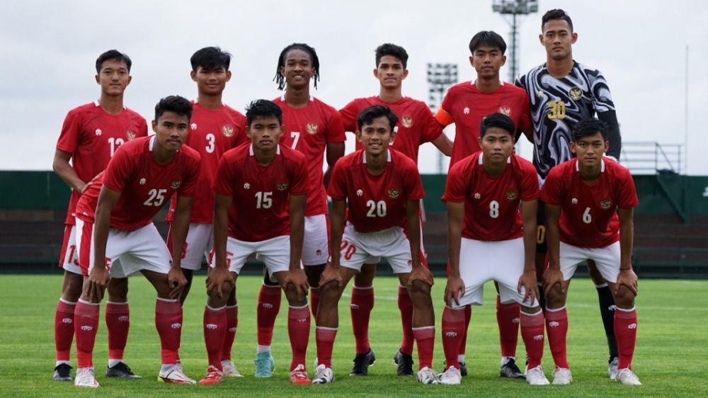 Skuad Timnas U-23 Belum Lengkap, 7 Pemain Langsung ke Korsel