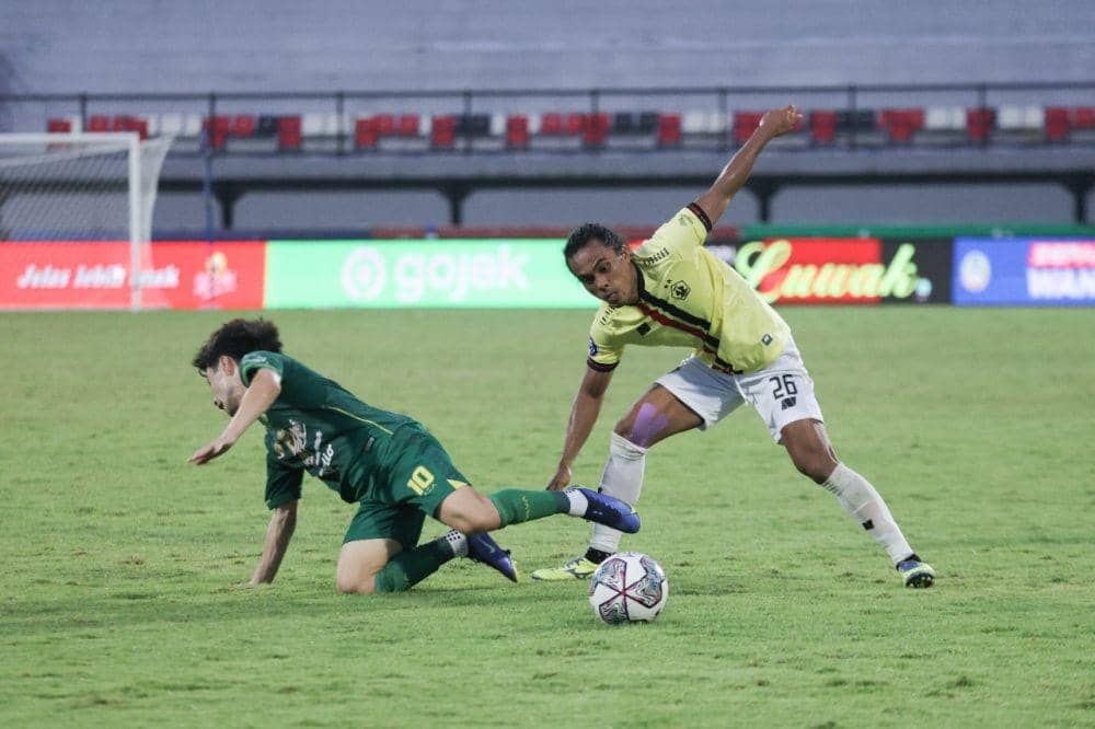 Roca Akui Keunggulan Persebaya Surabaya