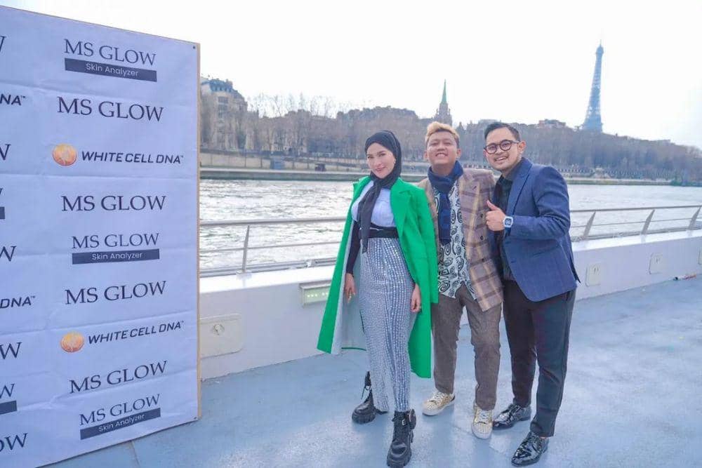 Denny Caknan, Shandy Purnamasari, dan Juragan 99 (instagram.com/denny_caknan)