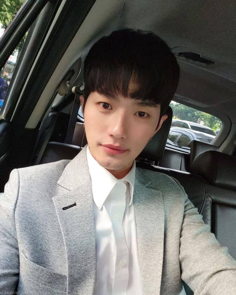 Lee Jeong Hoon (instagram.com/leejeonghoon)