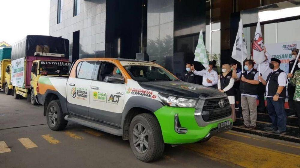 ACT Kirim Bantuan Senilai Rp1,5 M buat Korban Gempa Pasaman Barat
