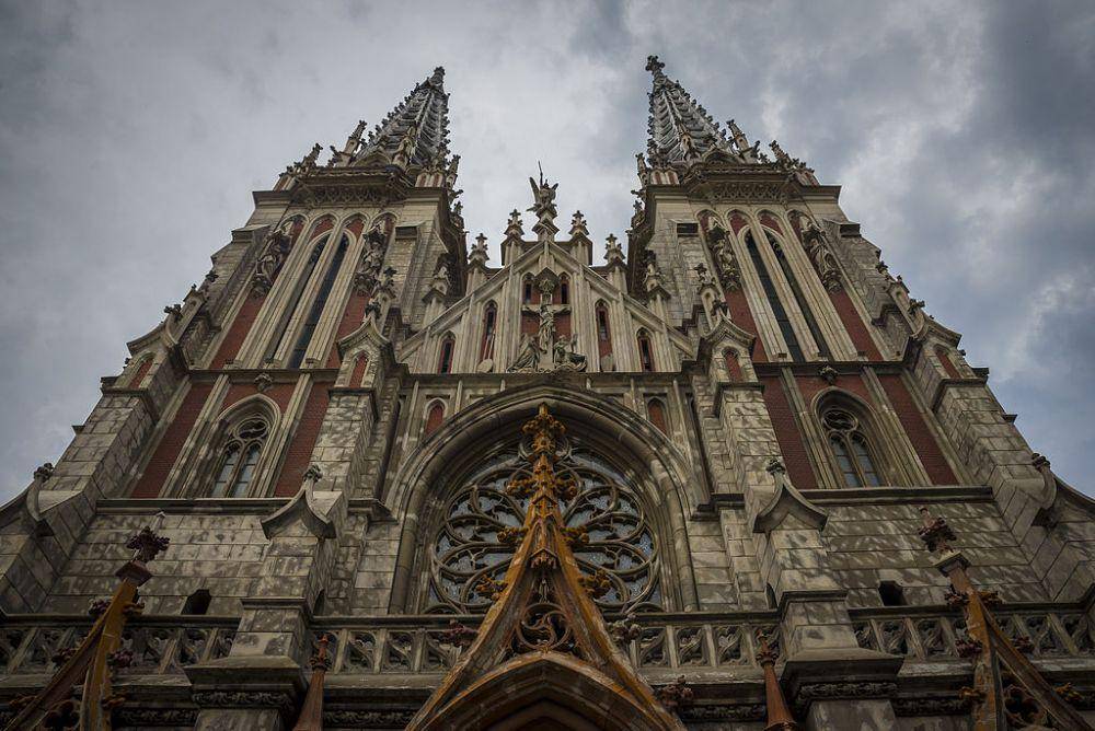 5 Fakta Gereja St. Nicholas, Arsitektur Gotik di Ukraina