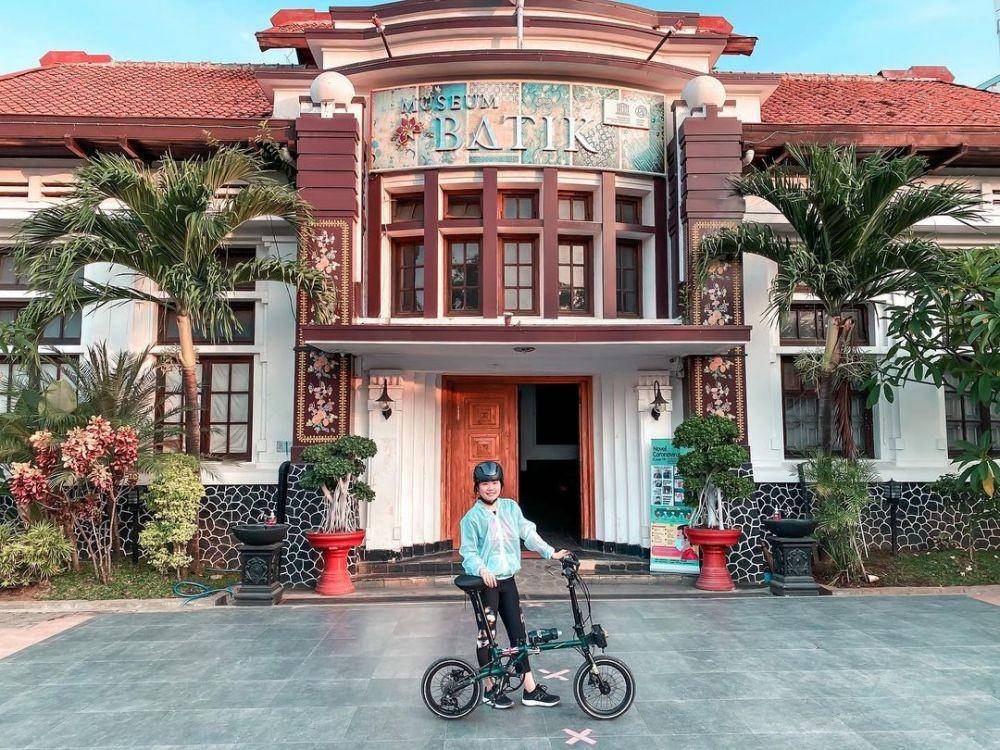 Museum Batik Pekalongan (instagram.com/vita_ardz)