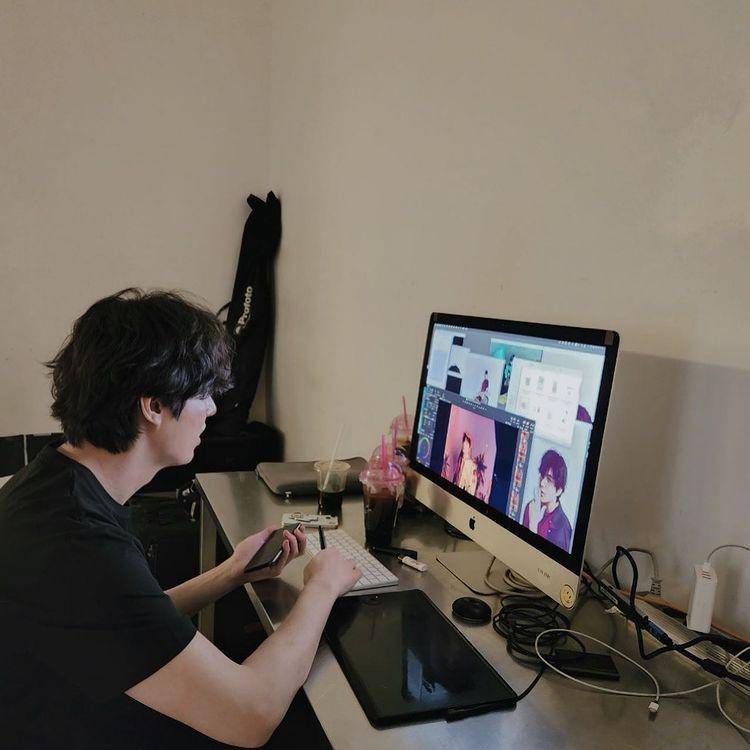 Lee Min Ho (Instagram.com/actorleeminho)