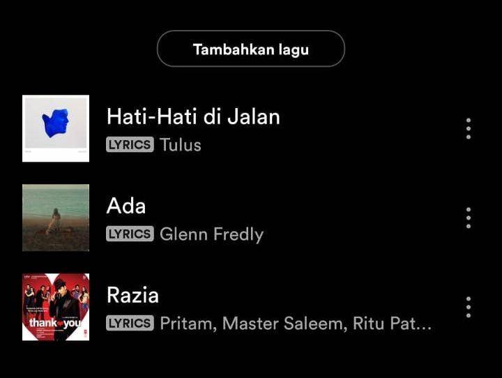 pelesetan judul Hati-Hati Di Jalan (twitter.com/awasadsfu)