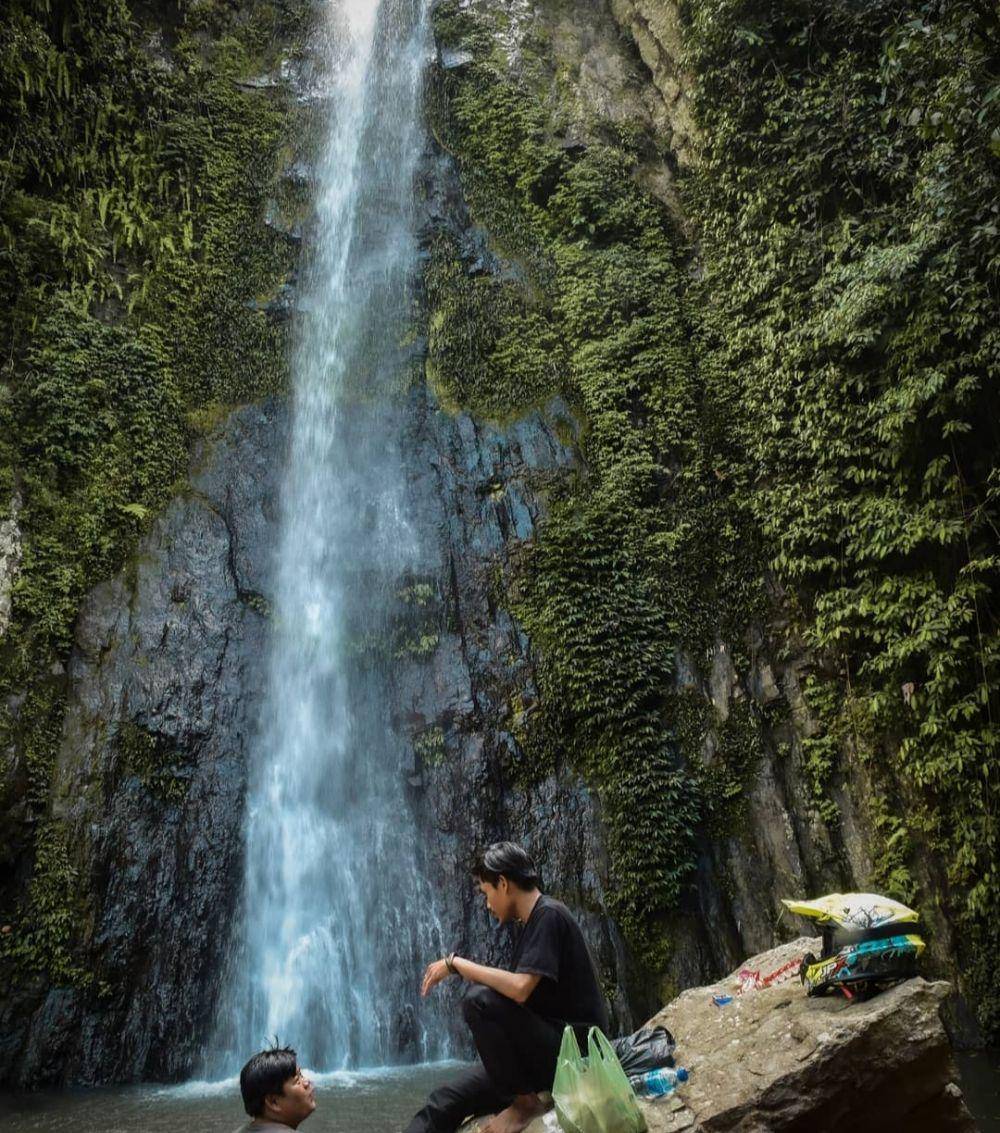 Air Terjun Siranap (instagram.com/sentana114)