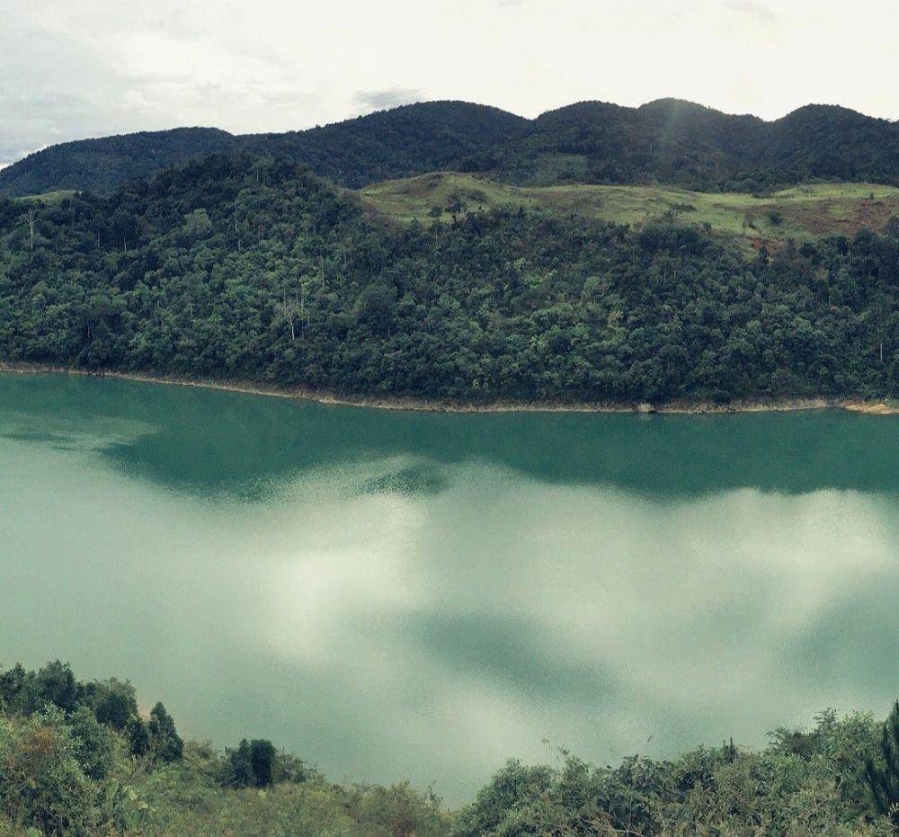 Danau Tasik (instagram.com/pak.yudi)