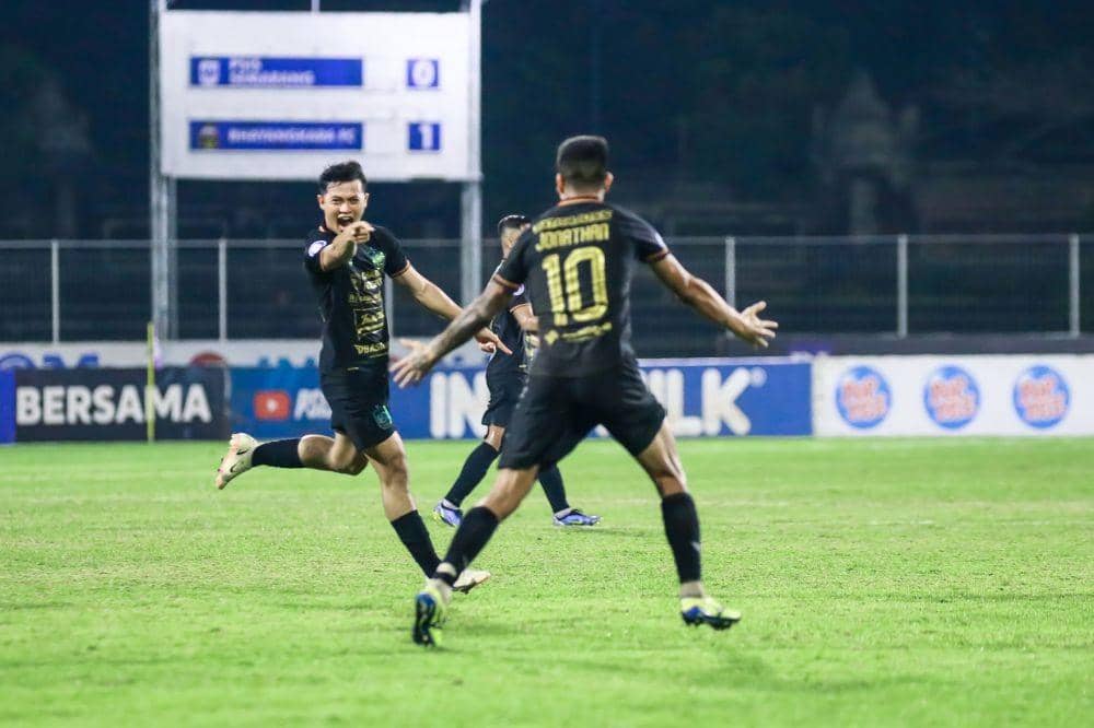 Hasil BRI Liga 1, Gol Dewangga PSIS Bikin Bhayangkara FC Gagal Menang