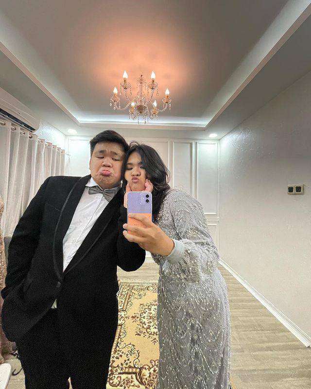 potret Teuku Ryzki dan kekasih (instagram.com/teukuryz)