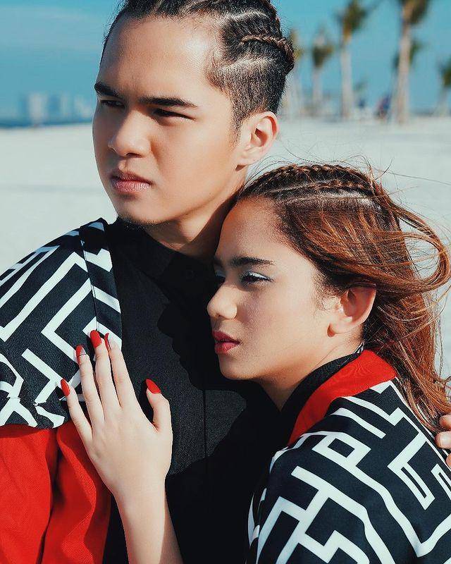 potret Dul dan Tissa Biani (instagram.com/tissabiani)