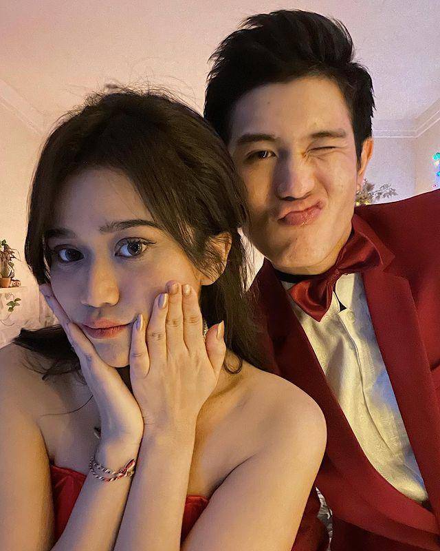 potret Brisia Jodie dan Julian Jacobs (instagram.com/brisiajodie96)