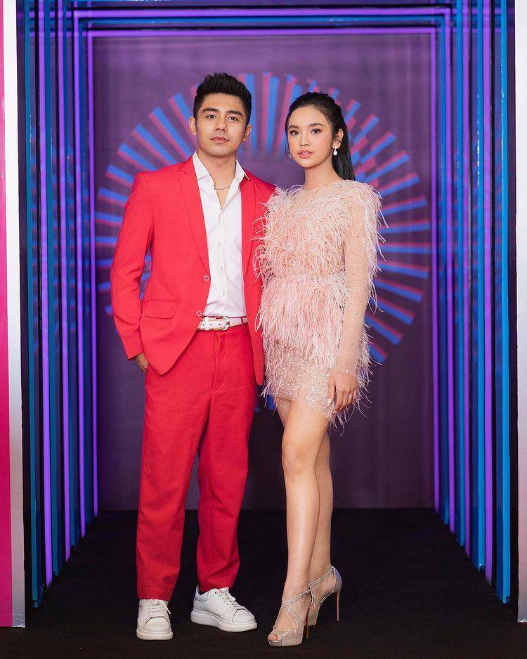 potret Lyodra Ginting dan Riza Syah (instagram.com/lyodraofficial)