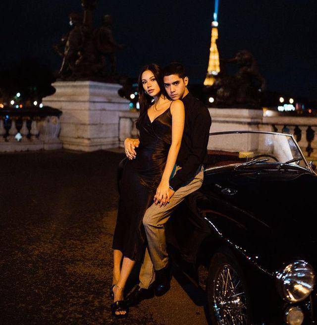 potret Al Ghazali dan Alyssa Daguise (instagram.com/alghazali7)