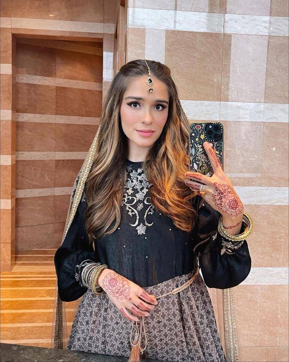 potret Yasmine Wildblood (instagram.com/yaswildblood)