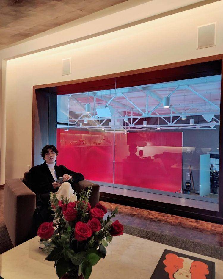 Lee Min Ho (Instagram.com/actorleeminho)