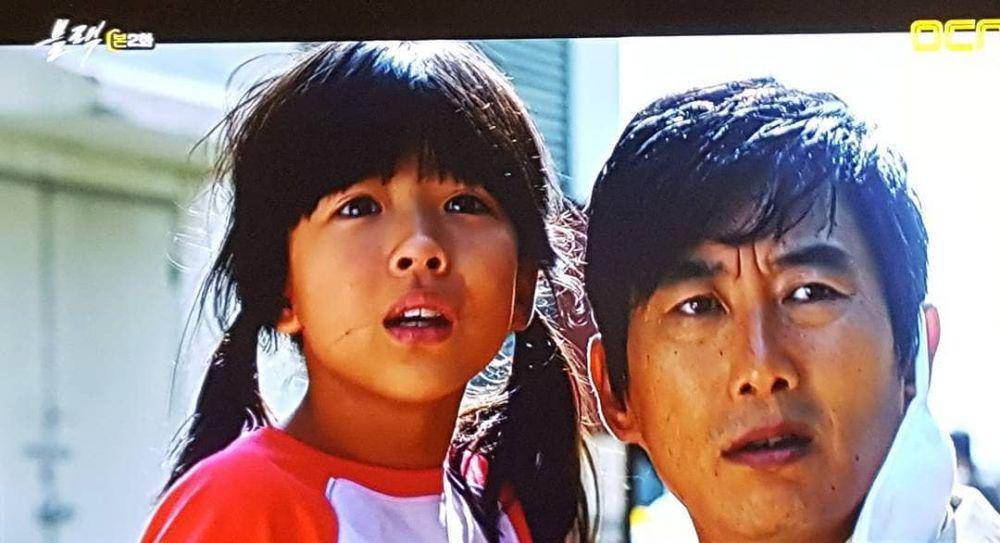 Choi Myung Bin dan Kim Won Hae di drama Black (instagram.com/choimyeongbeen)