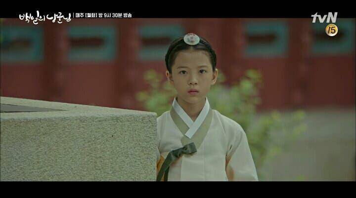 Choi Myung Bin di drama 100 Days My Prince (instagram.com/choimyeongbeen)