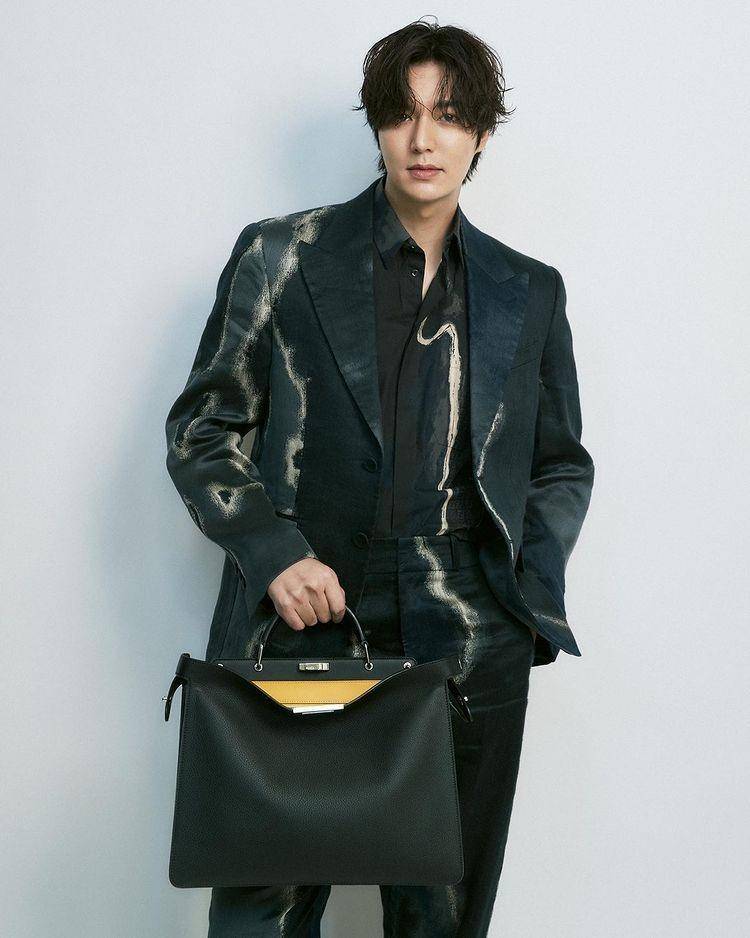 Lee Min Ho (Instagram.com/actorleeminho)