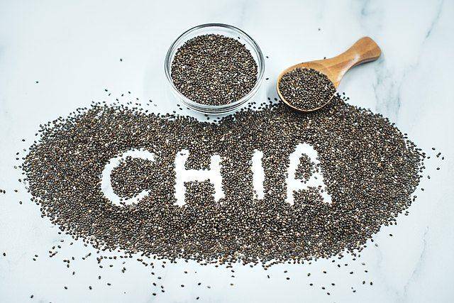 potret chia seed (commons.wikimedia.org/formulatehealth)