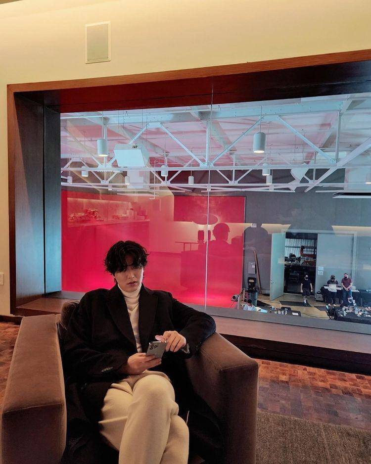 Lee Min Ho (Instagram.com/actorleeminho)