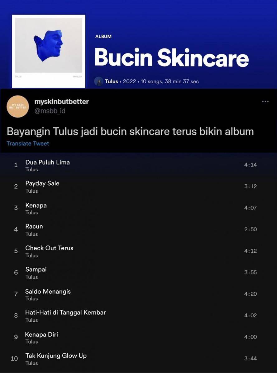 pelesetan judul Hati-Hati Di Jalan (twitter.com/msbb_id)