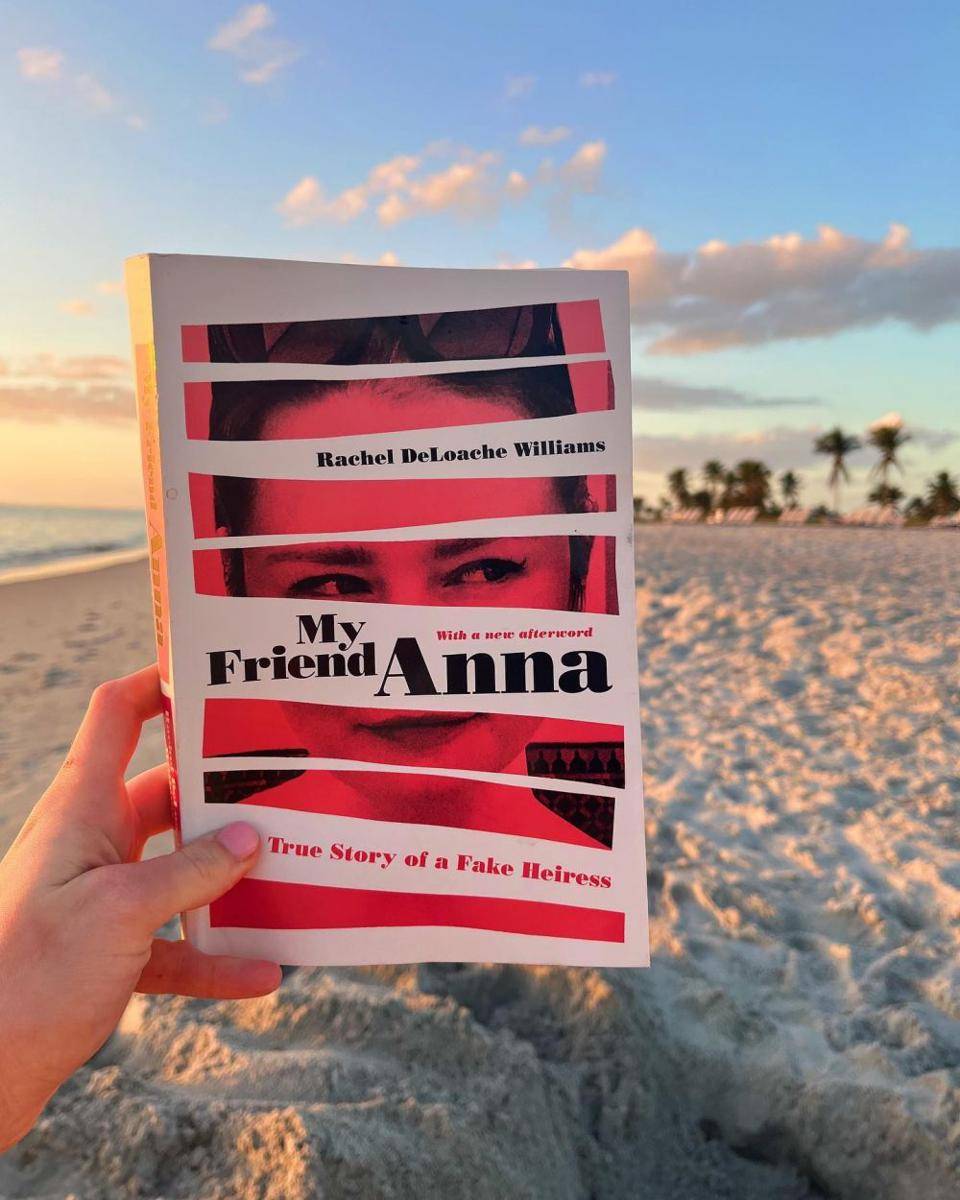buku My Friend Anna karya Rachel DeLoache Williams (instagram.com/_booksintheair)