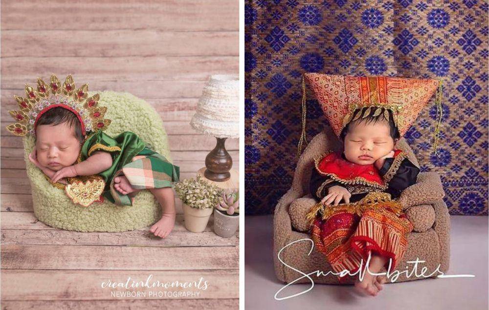 potret anak artis (instagram.com/creatinkmoments | instagram.com/vitha.jie)