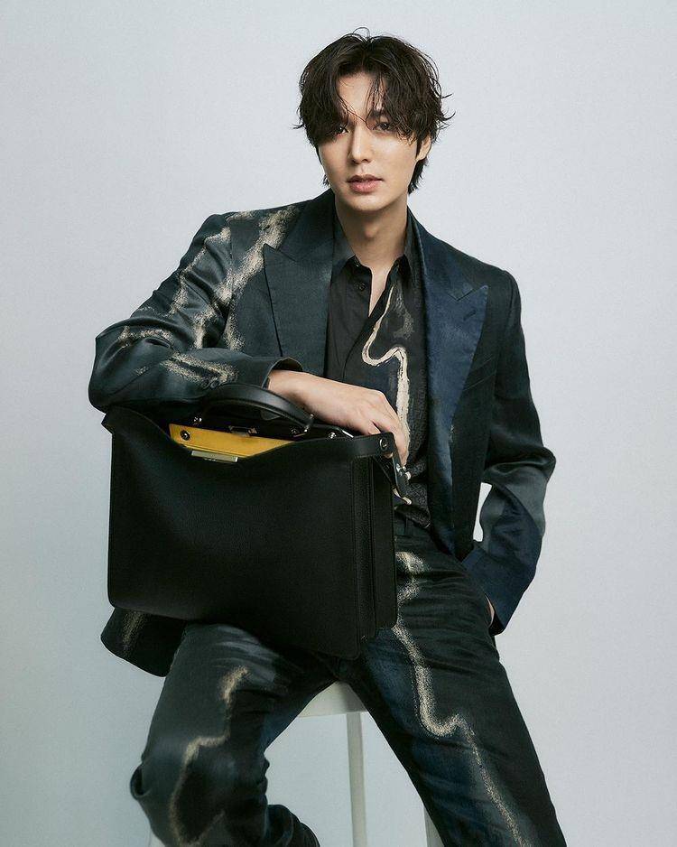Lee Min Ho (Instagram.com/actorleeminho)