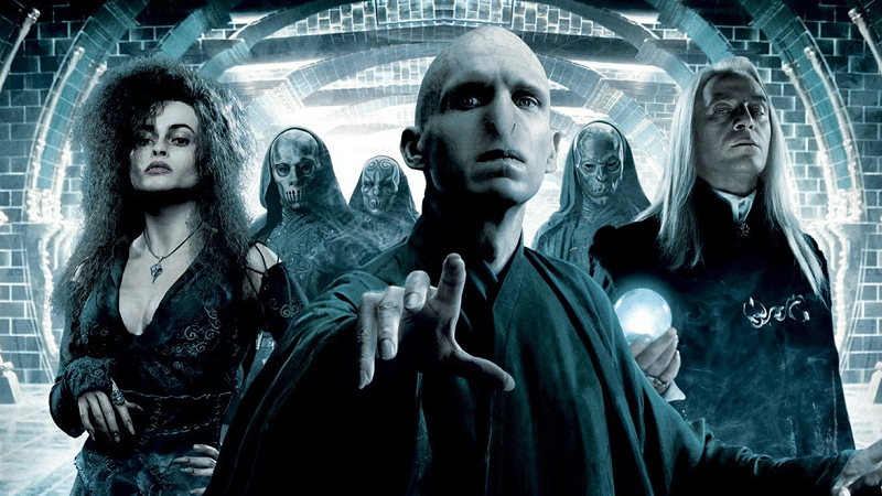 Warner Bros/Harry Potter and The Order of The Phoenix