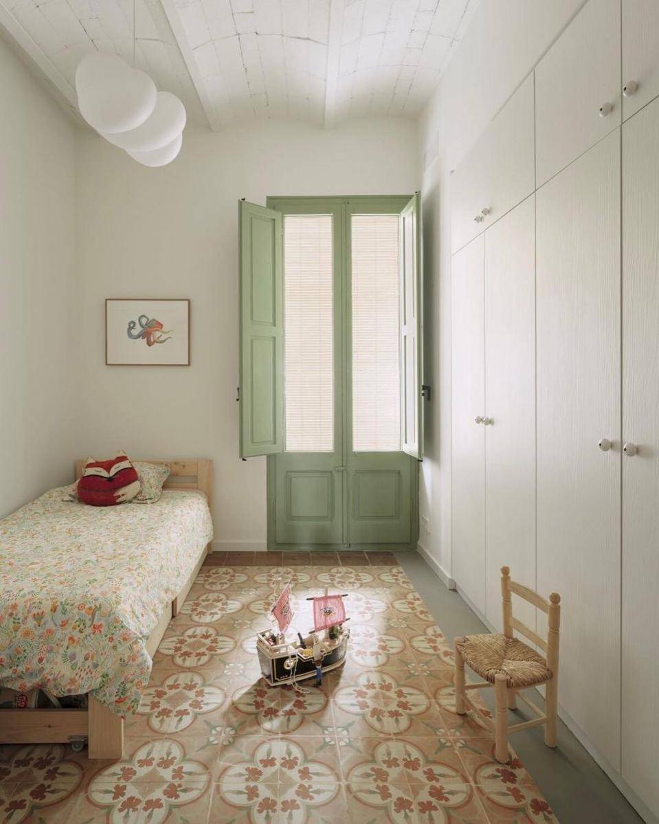 kasur ramping (instagram.com/dwellmagazine)