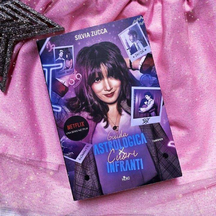 buku An Astrological Guide for Broken Hearts karya Silvia Zucca (instagram.com/editricenord)